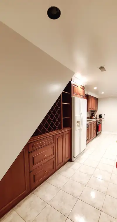 All Inclusive Furnished Studio Basement Apartment