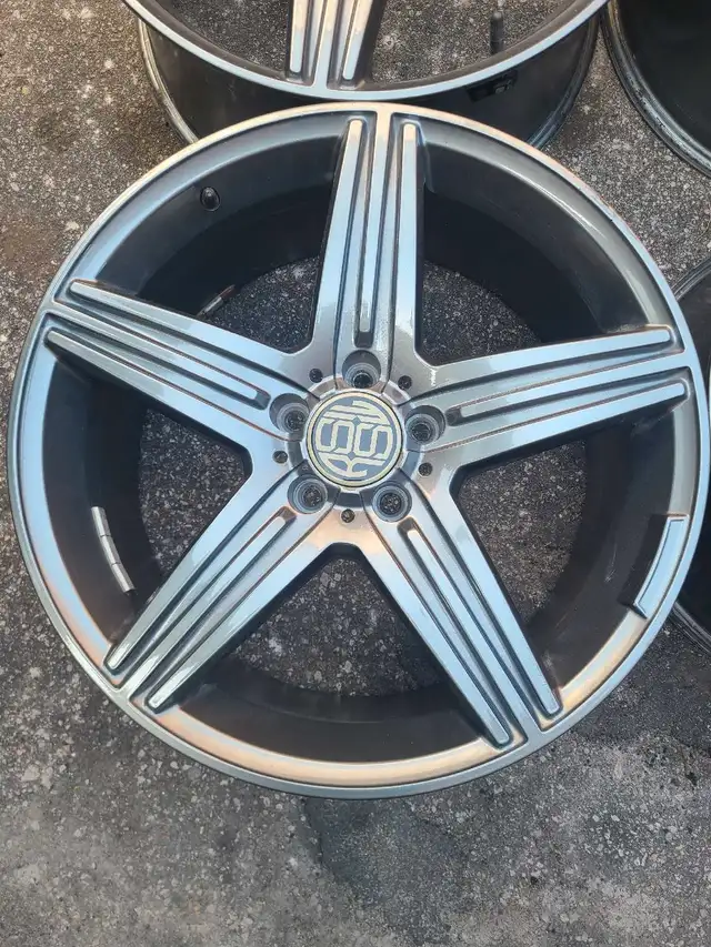 19 inch Rims in Tires & Rims in City of Toronto - Image 3