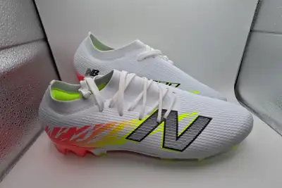 New Balance Furon V8 Team Soccer Cleats FG Size 10.5, View more