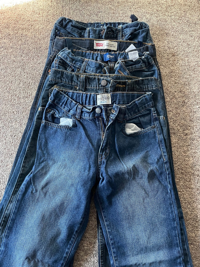 Boys size 10-12 clothes in Kids & Youth in Bedford