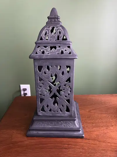 Moroccan style decorative candle holder , View more