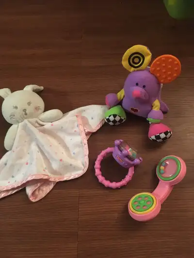 Baby toys lot #3, View more