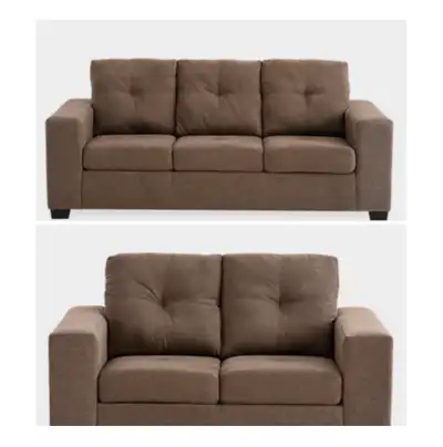 NEW SOFA & LOVE SEAT $2950 ON WAYFAIR MOVING TO USA - CASH SALE, View more