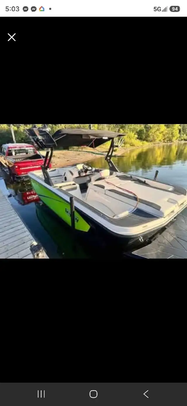 heyday  wt-1  in Powerboats & Motorboats in Regina - Image 6