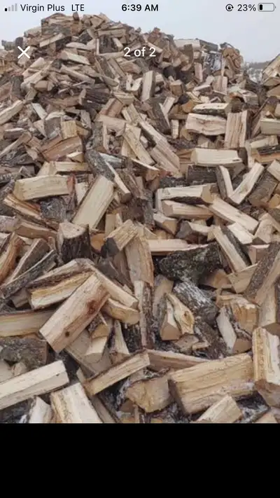 Split Firewood, View more