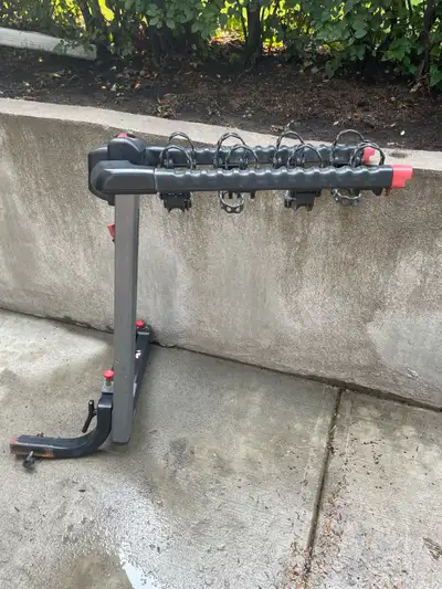 Yakima Swing Away 4-Bike Rack, View more