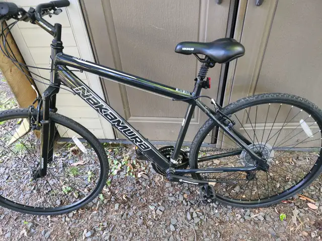 Velo hybride in Cruiser, Commuter & Hybrid in Laurentides - Image 3