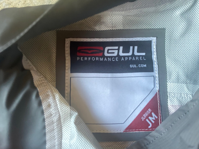 GUL Sailing Jacket Size Junior Med in Water Sports in Bedford - Image 3
