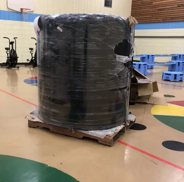 Powerdrive Football Trainer - Loadable Conditioning Drum in Exercise Equipment in Prince George - Image 9