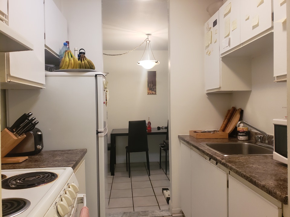 Sous-Location 3 1/2 Meubler 1er déc 2026 au 1er mai 2027 (1000$) 3
