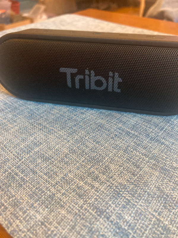 Tribit XSound Go Bluetooth Speaker in General Electronics in City of Toronto - Image 4
