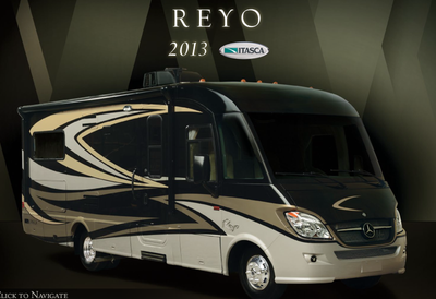2013 Itasca Reyo this motorhome is in excellent condition is ready to head south for the winter. Dep...