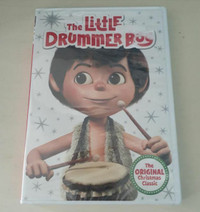 The Little Drummer Boy - The Original Christmas Classic DVD new