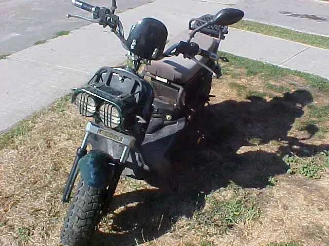 EMMO Monster Scooter bike for sale in Road in Peterborough - Image 3