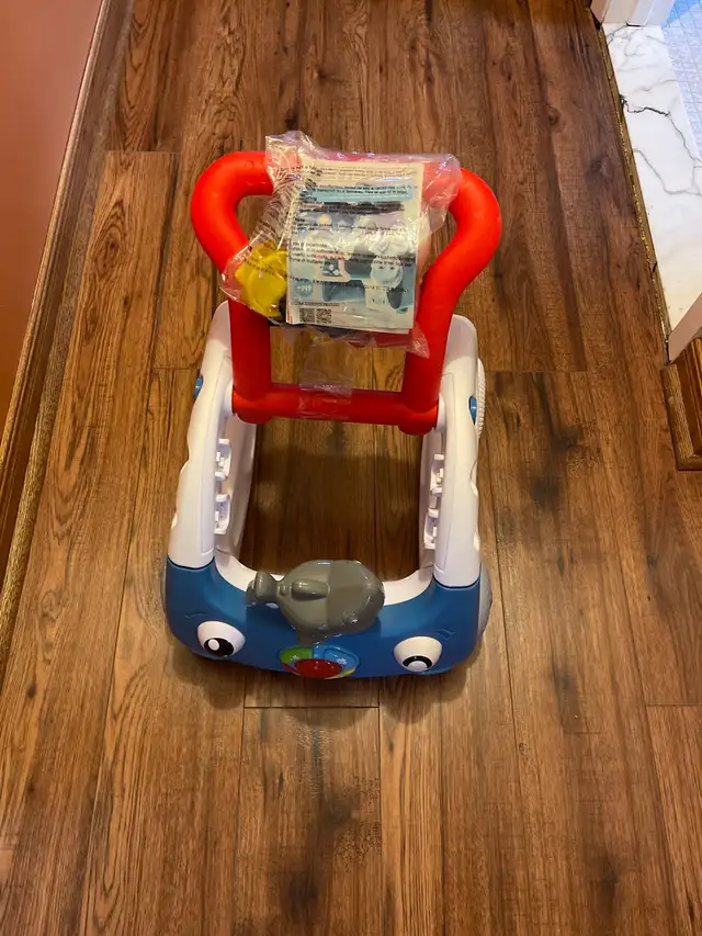 Baby Shark Musical Baby Walker