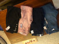 Girls brand new jeans