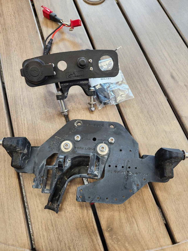 KTM motorcycle, Moto Minded Super Mount and Dash. in Motorcycle Parts & Accessories in Edmonton