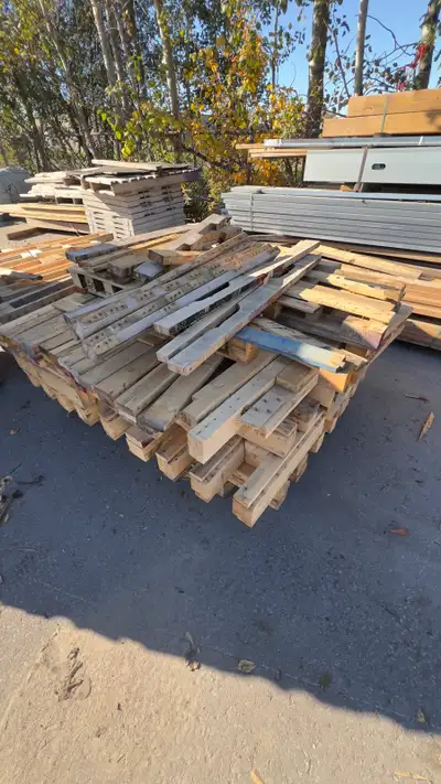 Free Firewood, View more