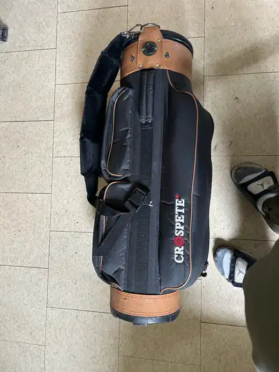 golf bag, View more