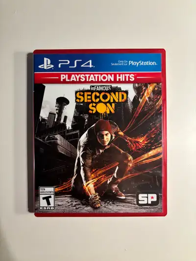 PS4 - Infamous Second Son, View more