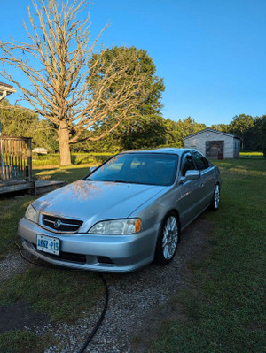 2001 Acura TL Premium