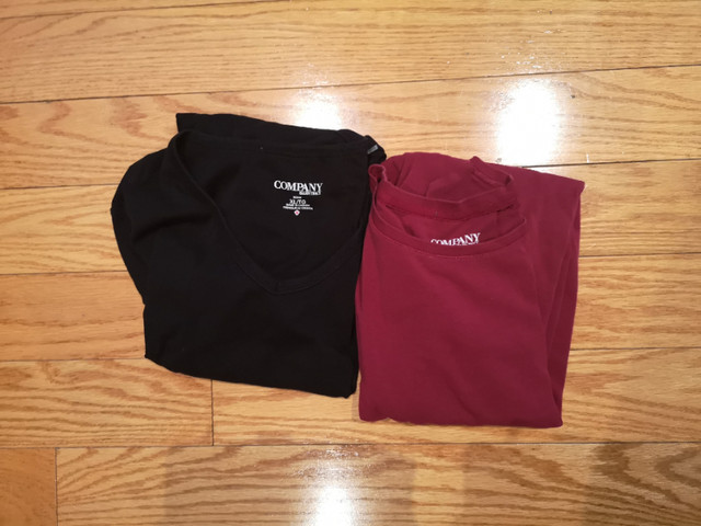 Women's XL Hoodie & Cotton Long Sleeve Shirts x2 in Women's - Tops & Outerwear in Markham / York Region - Image 3