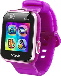 VTech Kidizoom Smartwatch DX2 Purple