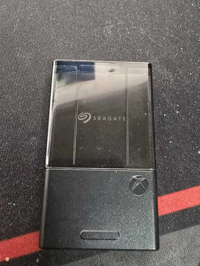 Seagate 2TB Storage Expansion Card Xbox Series X/Series S64661853419266122