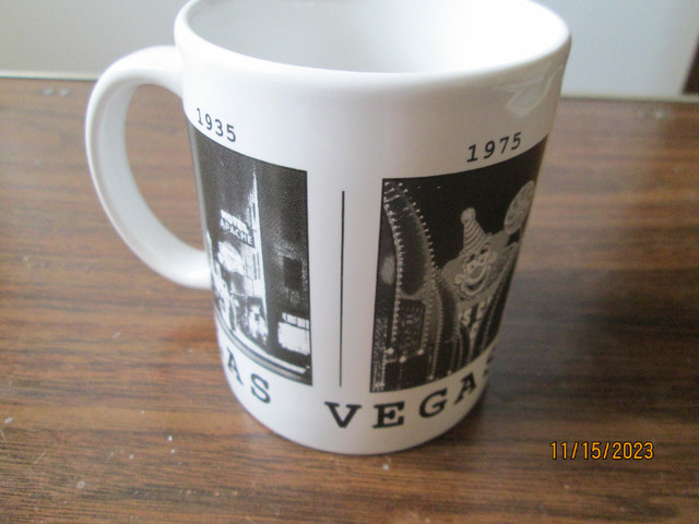 Pair of Las Vegas Coffee Cups in Kitchen & Dining Wares in London - Image 4