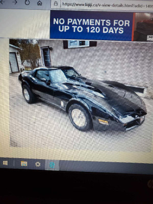 1980 Chevrolet Corvette
