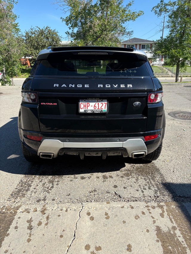 2012 Range Rover evoque in Cars & Trucks in Calgary - Image 4