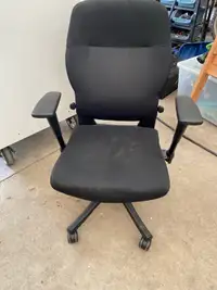 Desk Chair - Supportive and comfortable