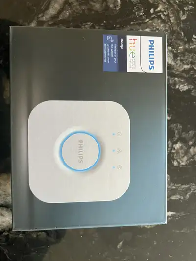 Philips Hue Bridge, View more