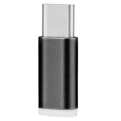 USB 3.1 Type-C Male Connector to Micro USB 2.0 Female Adapter, View more