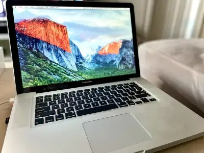 MacBook Pro (15-inch, Mid 2012), View more