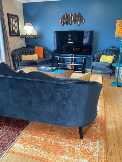Two bedroom apartment short term