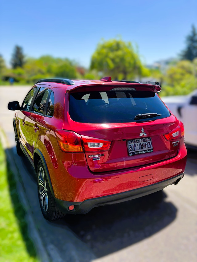 2017 Mitsubishi RVR SE Limited Edition AWD-LOW KM in Cars & Trucks in City of Toronto
