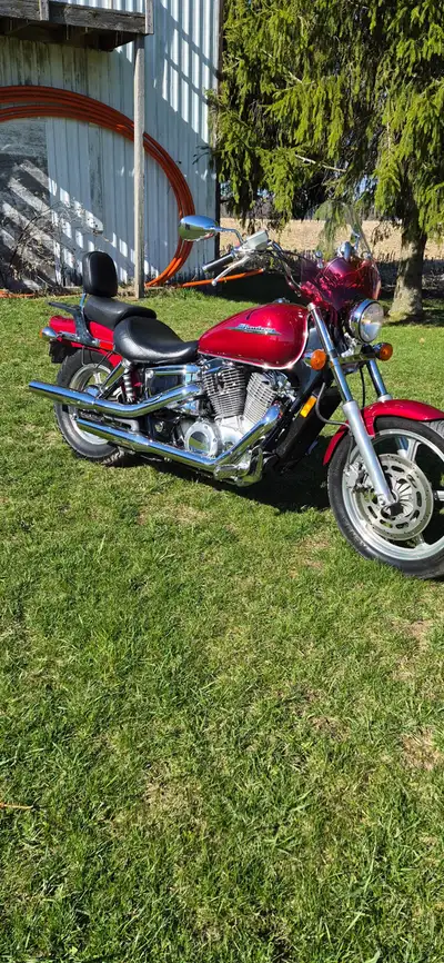 Only 87,000kms, new tires, recent brakes, well maintained. Just had new synthetic oil change and spa...
