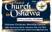 Tamil Church in Oshawa