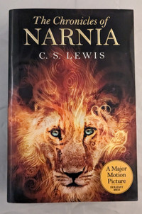 The Chronicles of Narnia (7 in 1 omnibus) by C. S. Lewis
