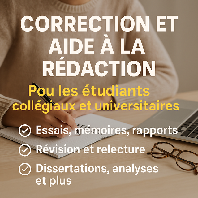 Proofreading and Writing Assistance for University Students64840283726849120