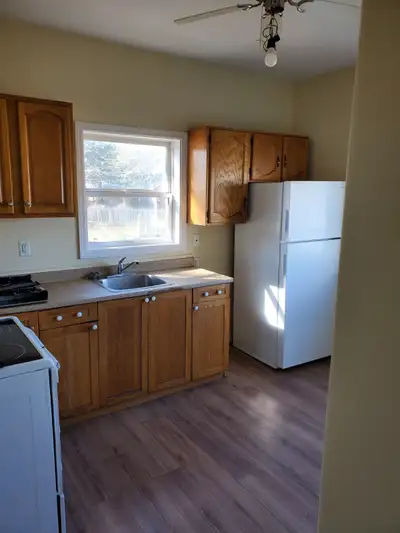 Looking for Mature and need a warm-cozy Home Cozy Season 3bdrm/bathroom... Up, bright eat in kitchen...