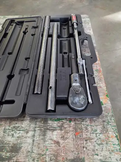 Precision Instruments Torque Wrench, View more