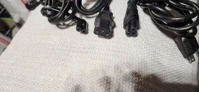POWER CORDS, ASSORTED $4.00, View more