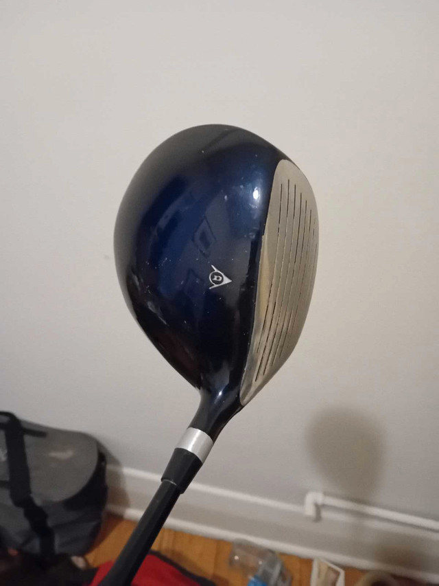 Dunlop goliath 460cc 10° max distance driver, left handed in Golf in Stratford