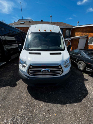 2019 Ford Transit Passenger