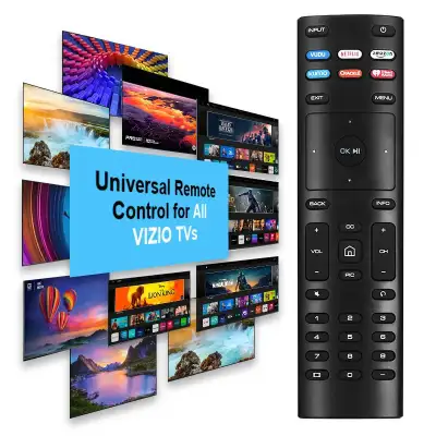 Universal Remote for all VIZIO TVs, View more