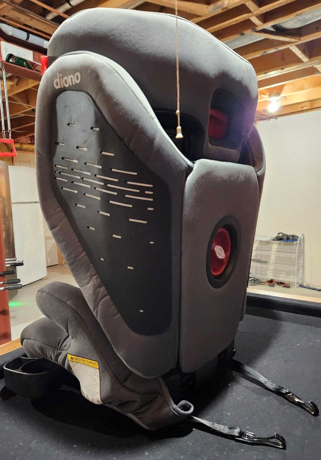 Diono Monterey 4DXT with LATCH system in Strollers, Carriers & Car Seats in Barrie - Image 3