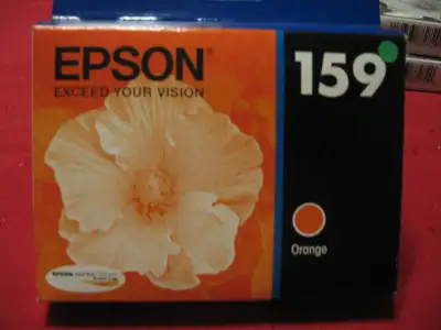 EPSON  T159 INK CARTRIDGES, View more