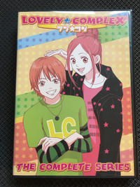 Lovely Complex (DVD)